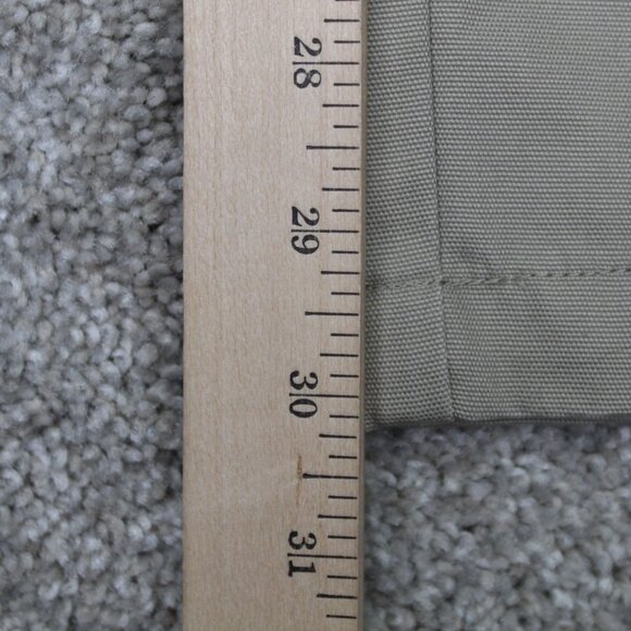 Dockers Chino Pants NWT Mens 38x30 Beige Pleated Stretch Waistband Straight Leg - Picture 3 of 13